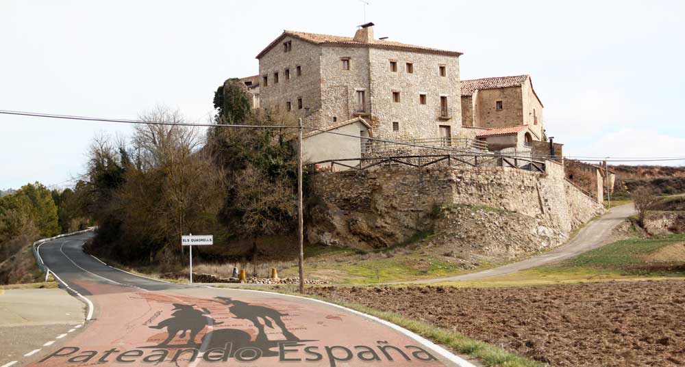 Els Quadrells o Los Quadrell